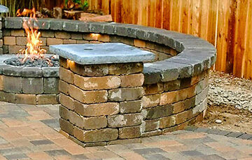 Pavers and Stone Walls